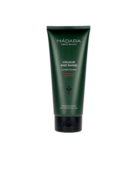 Mádara Colour and Shine Après-Shampooing 200ml