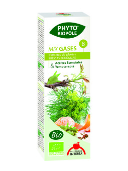 Intersa Phytobiopole Mix Gaz 50ml