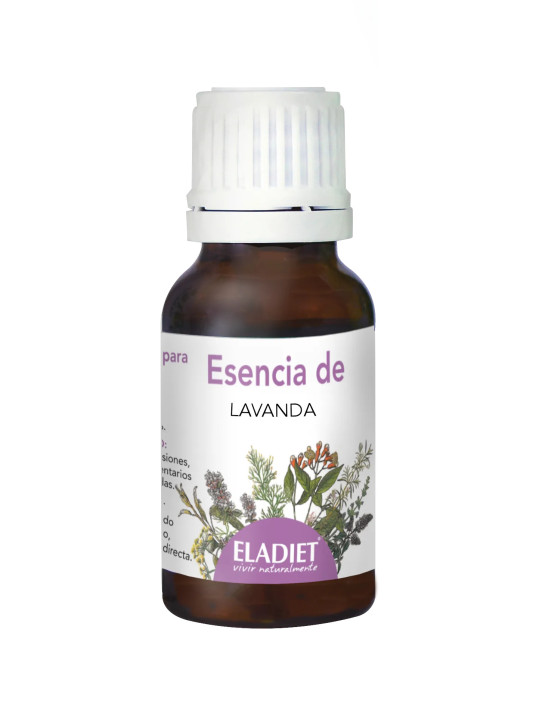 Eladiet Fitoesencia Huile Essentielle de Lavande 15ml