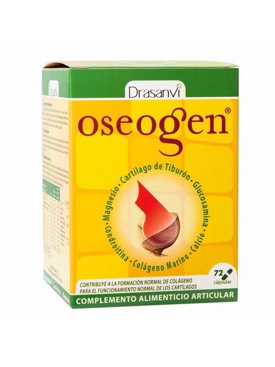 Drasanvi Oseogen Articular 72 Capsules