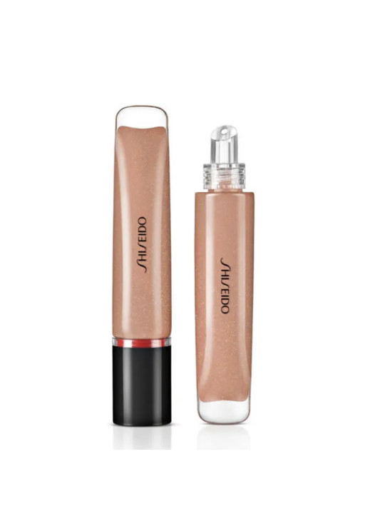 Shiseido Shimmer GelGloss 03 Kurumi Beige