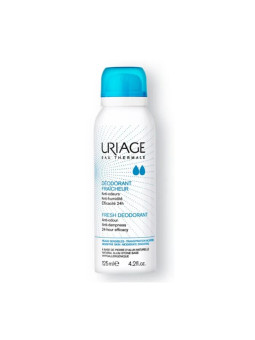 Uriage Eau Thermale Déodorant Fraîcheur 125ml