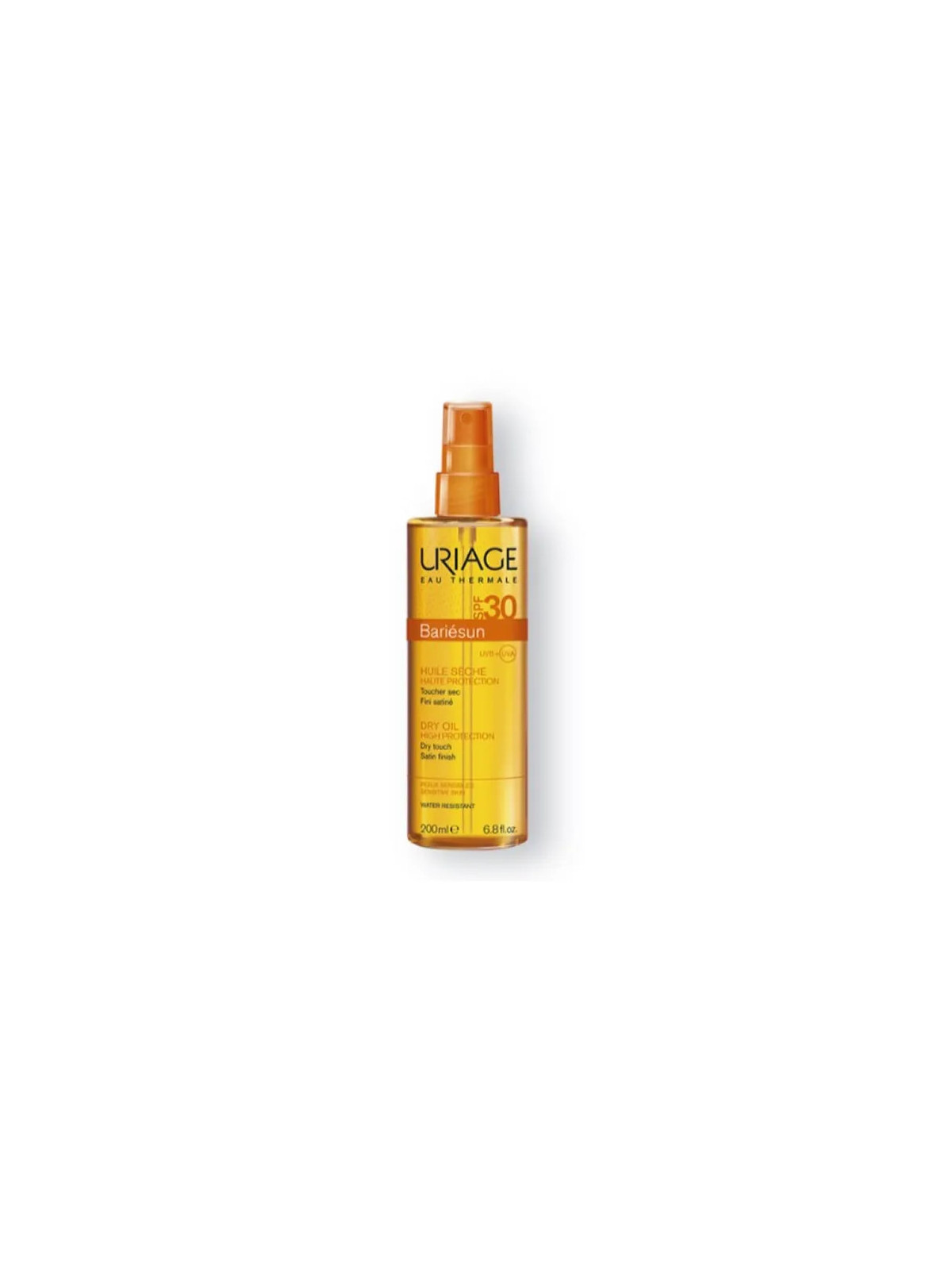Uriage Bariésun Huile Sèche SPF30 200ml