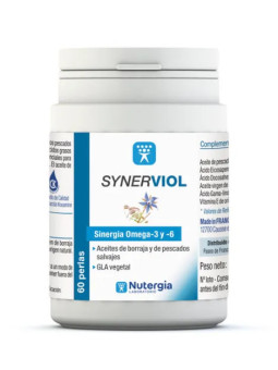 Nutergia Synergiol 180 Capsules
