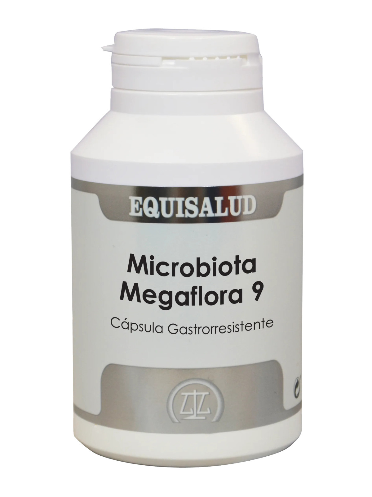 Equisalud Microbiota Megaflora 9 180 Capsules