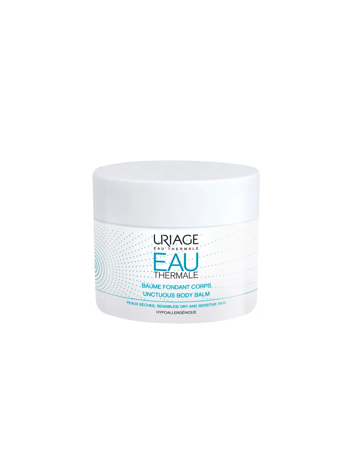 Uriage Eau Thermale Baume Onctueux pour le Corps 200ml