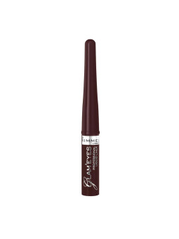 Rimmel London Glam Eyes Professional Eyeliner Liquide 002