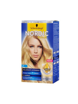 Schwarzkopf Nordic Blonde L1 Éclaircissement Intensif