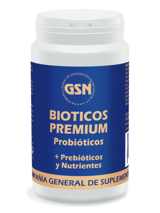 GSN Bioticos Premium