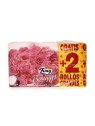 Foxy Bouquet Color Papier Toilette 3 Couches 4 + 2 Rouleaux