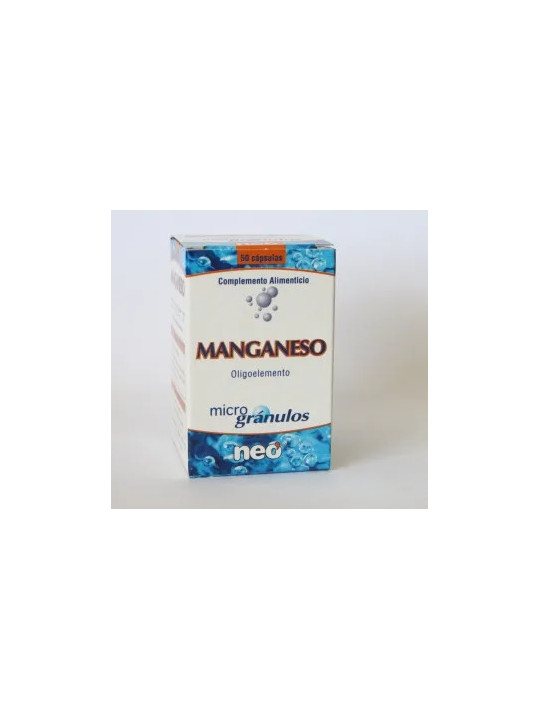 NEO Microgranules Manganèse 50 Capsules