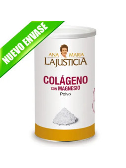 Ana María Lajusticia Collagène avec Magnésium 350g