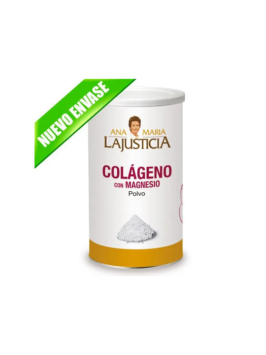 Ana María Lajusticia Collagène avec Magnésium 350g