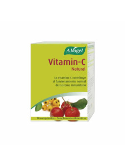 A. Vogel Vitamin-C 40 Comprimés