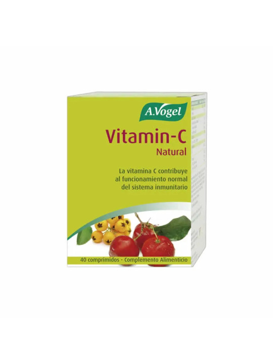 A. Vogel Vitamin-C 40 Comprimés