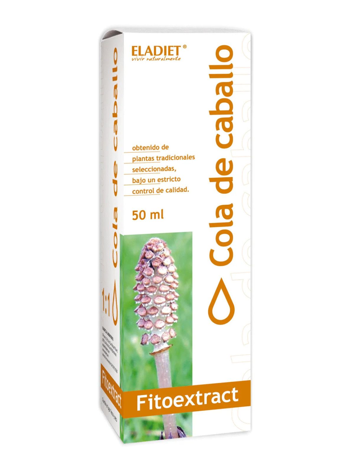 Eladiet Fitoextract Queue de Cheval 50ml