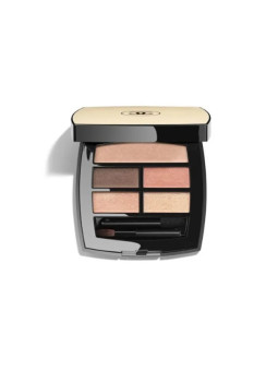 Chanel Les Beiges Palette Regard Belle Mine Naturelle Warm
