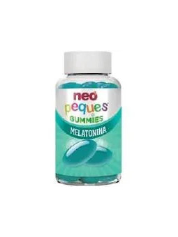 Neo Peques Gummies Mélatonine 30 Gummies
