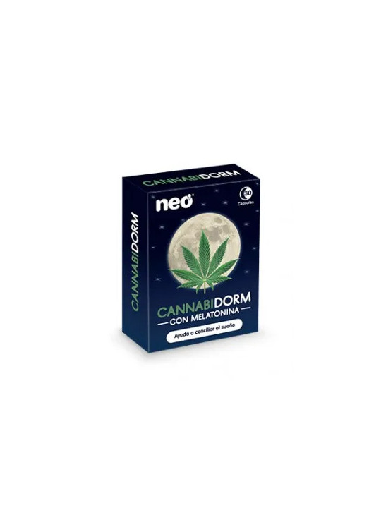 Neo Cannabidorm 30 Capsules Liquides
