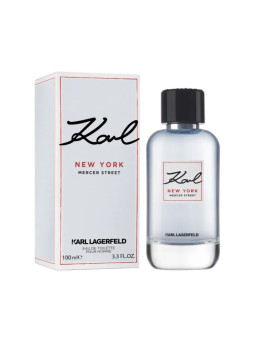 Karl Lagerfeld Karl Paris New York Mercer Street Eau de Toilette 100ml