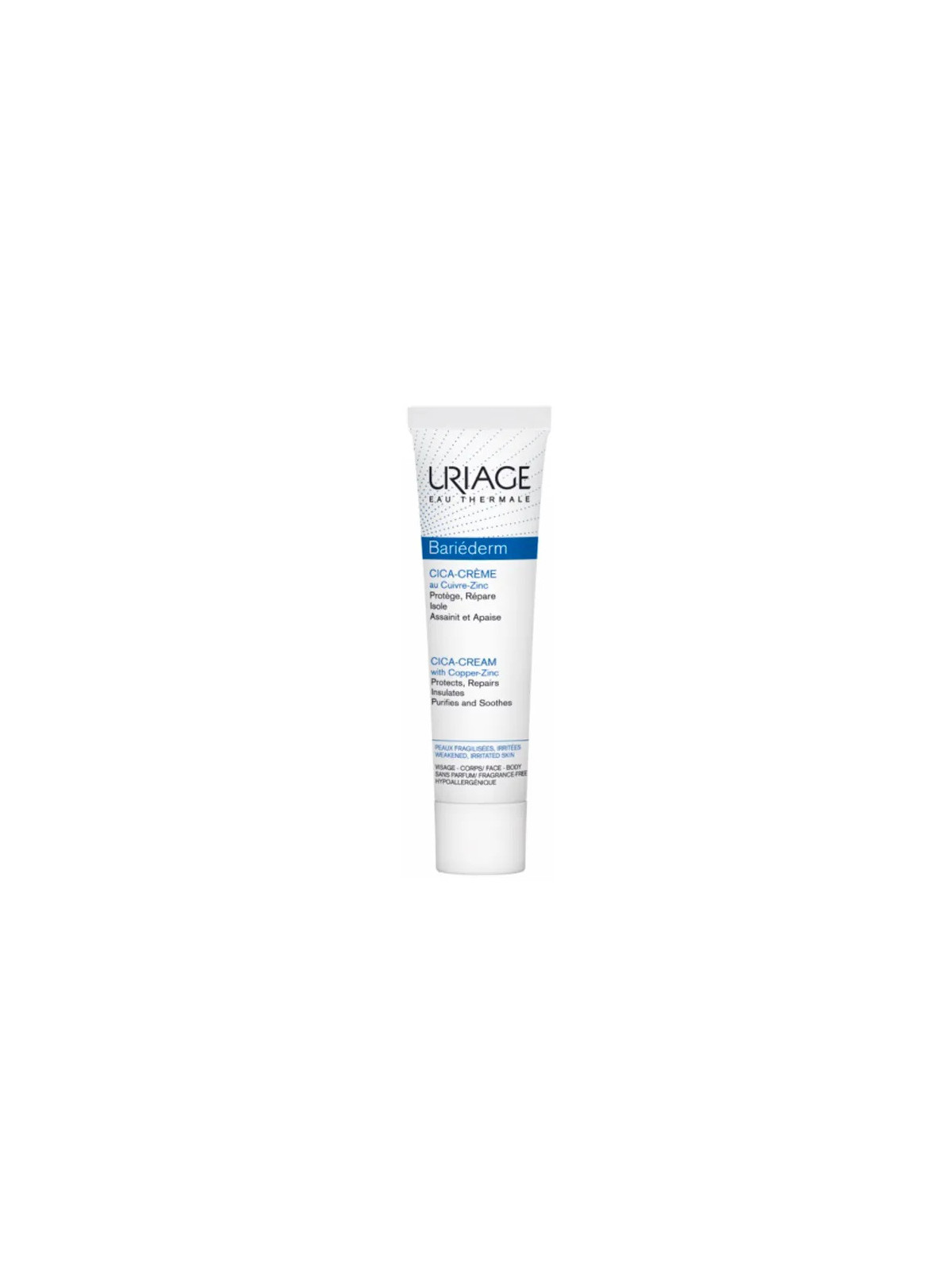 Uriage Bariéderm Cica-Repair Crème 40 ml