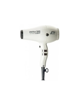 Parlux Sèche-Cheveux 385 Power Light White