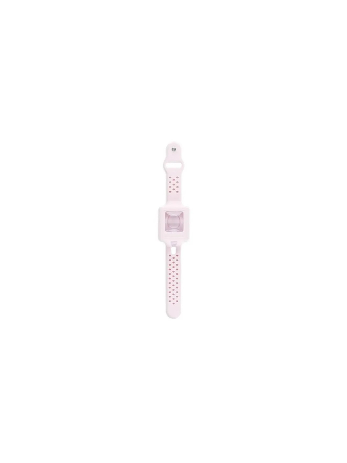 Cleands Bracelet Gel Hydroalcoolique Rose