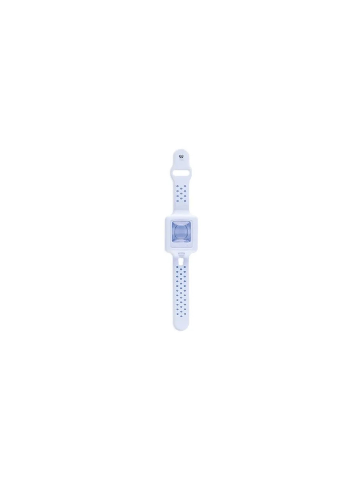 Cleands Bracelet Gel Hydroalcoolique Bleu