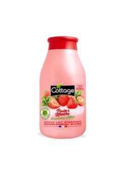 Cottage Fraise & Menthe Gel Douche Hydratant 250 ml