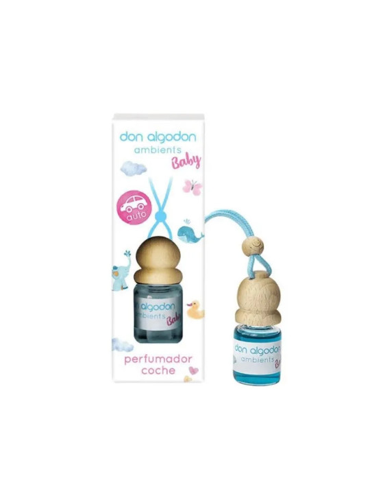 Don Algodón Désodorisant Voiture Baby 6,5 ml