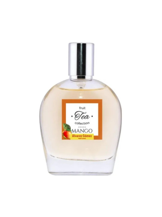 Alvarez Gómez Fruit Tea Collection Mangue Eau de Toilette Vaporisateur 100 ml