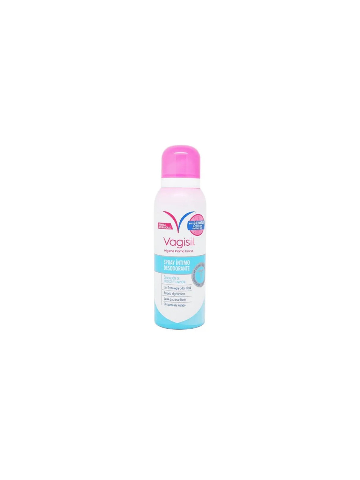 Vagisil Spray Déodorant Intime 125 ml