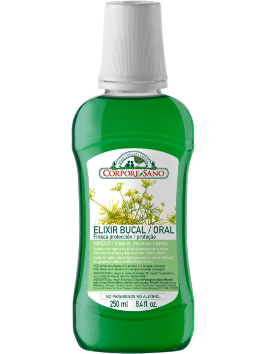Corpore Élixir Buccal 250 ml