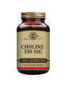 Solgar Choline 350mg 100 Gélules