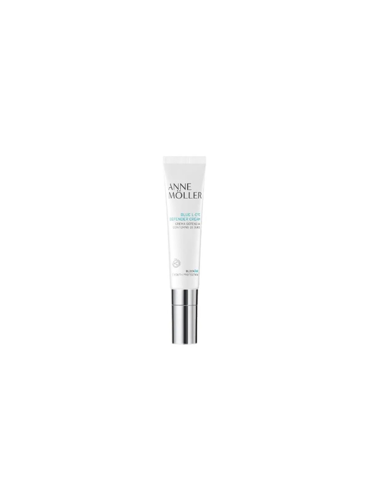 Anne Möller Blockâge Blue L-Eye Defender Cream 15ml
