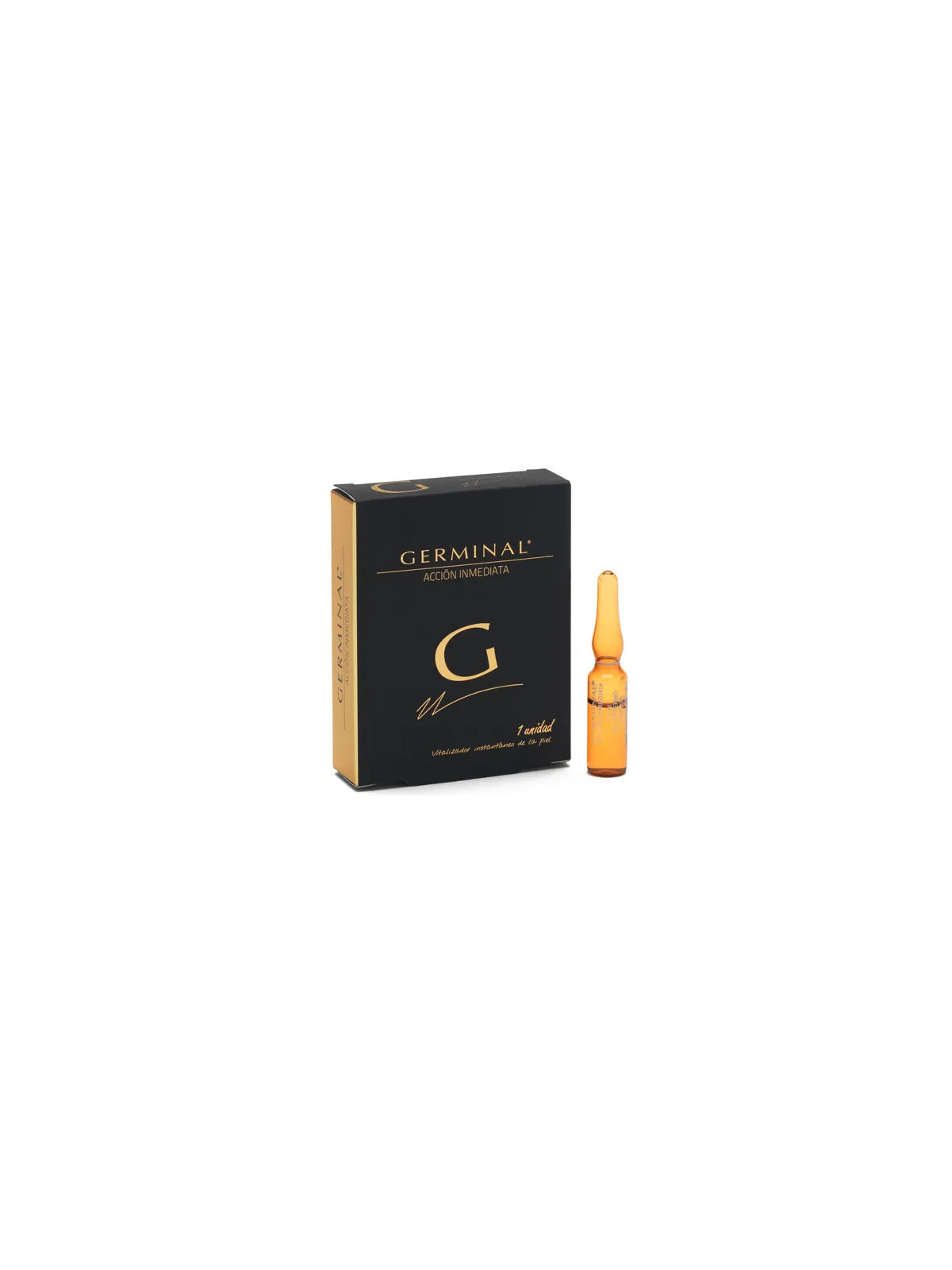 Germinal Action Immédiate Ampoule 1x1.5ml