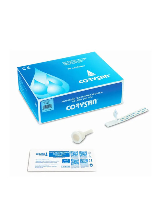 Corysan Adaptateur pénien T-3 30 unités