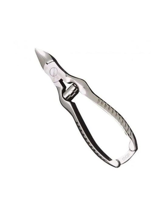 MAF Pince de Pédicure Grande Nickelée