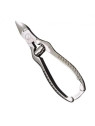 MAF Pince de Pédicure Petite Nickelée