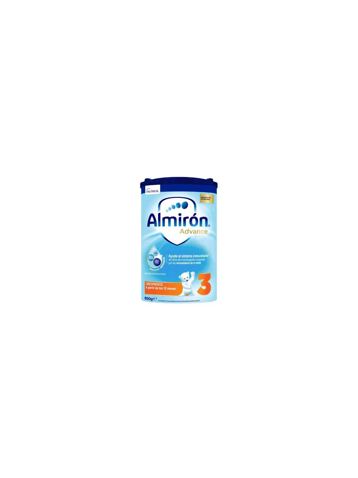 Almirón Advance 3 Lait de Croissance 800g