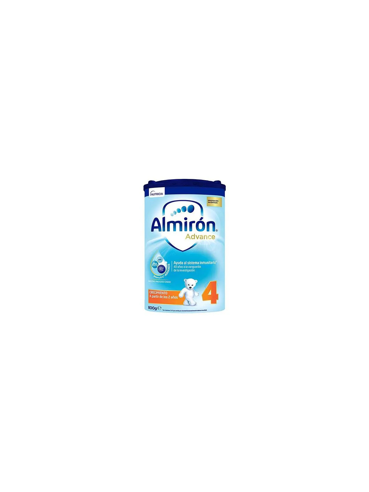 Almirón Advance 4 Lait de Croissance 800g