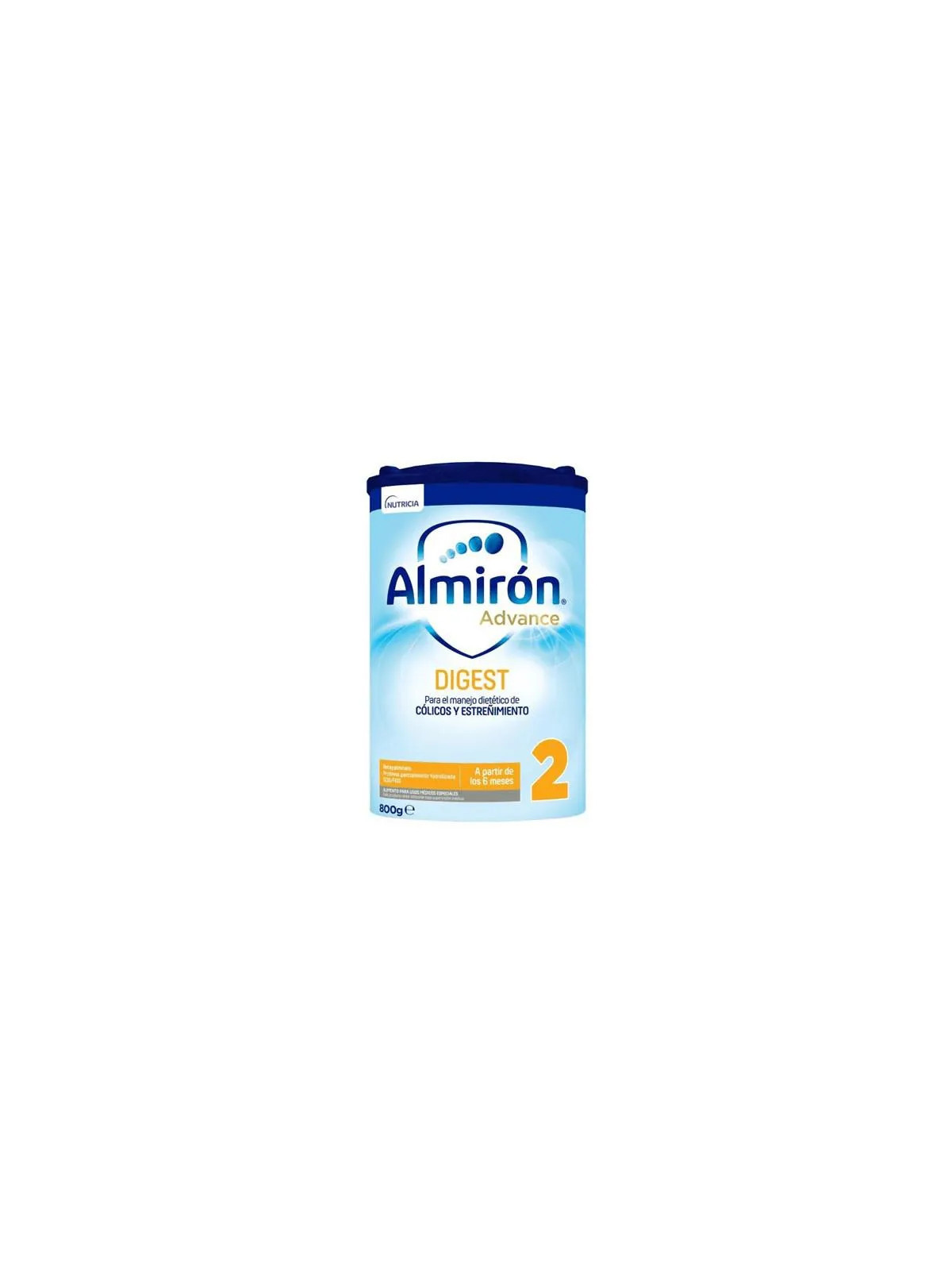 Almirón Advance Digest 2 Anti-Coliques et Constipation 800g