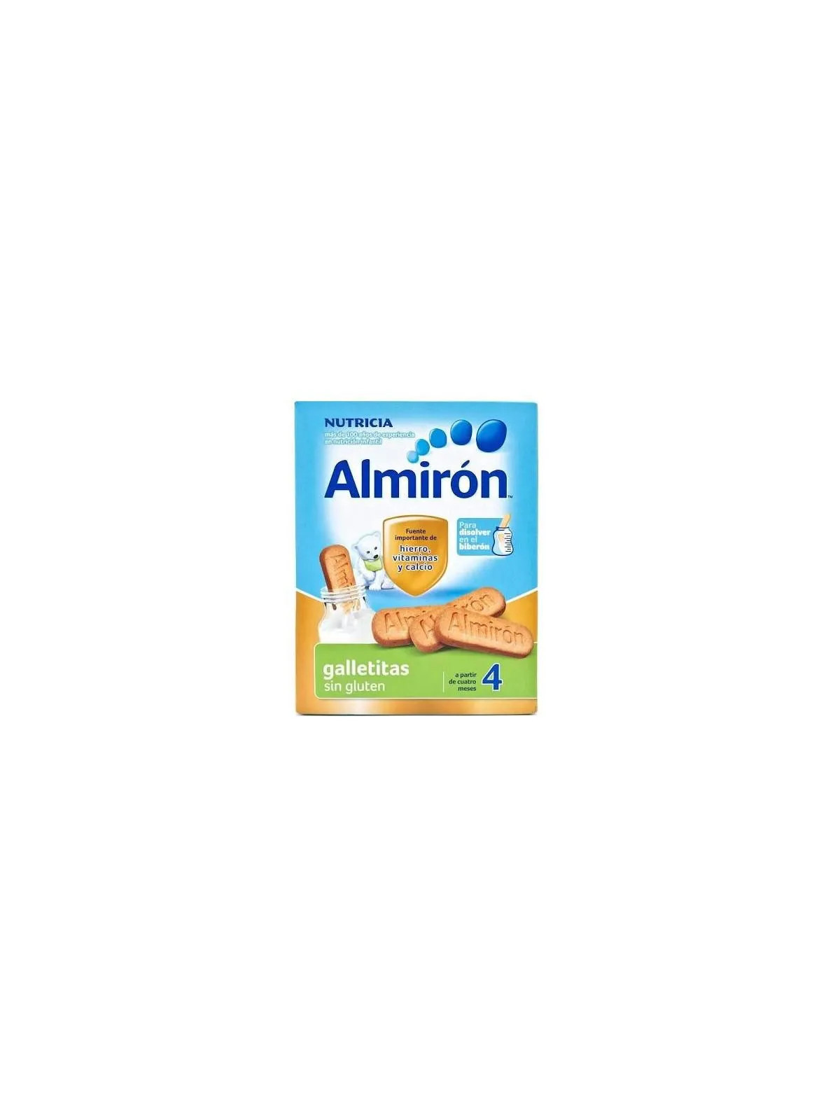 Almirón Advance Biscuits Sans Gluten 250g