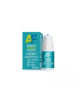 Esteve Aquoral Forte Multidose 10ml