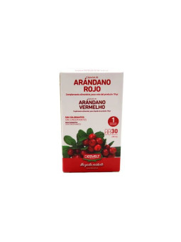 Desvelt Canneberge (Arándano Rojo) 30 Gélules