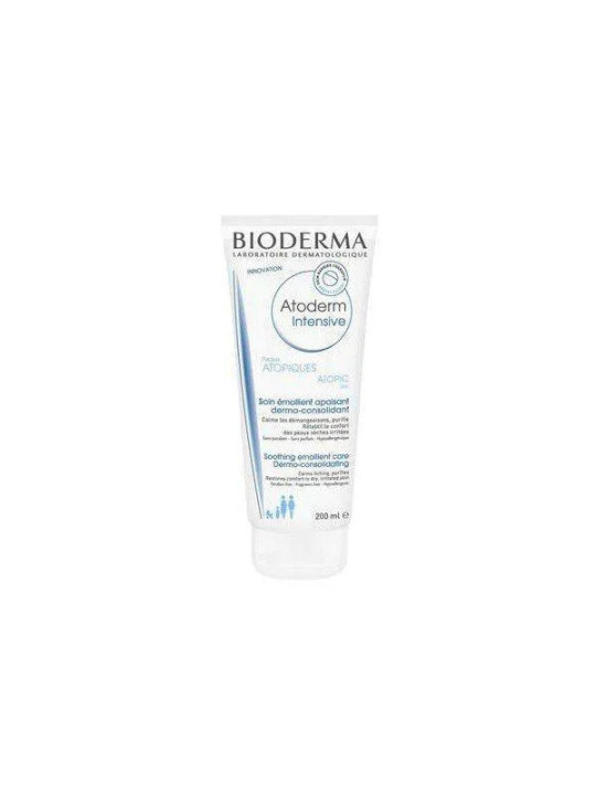 Bioderma Atoderm Crème Intensive Peaux Atopiques