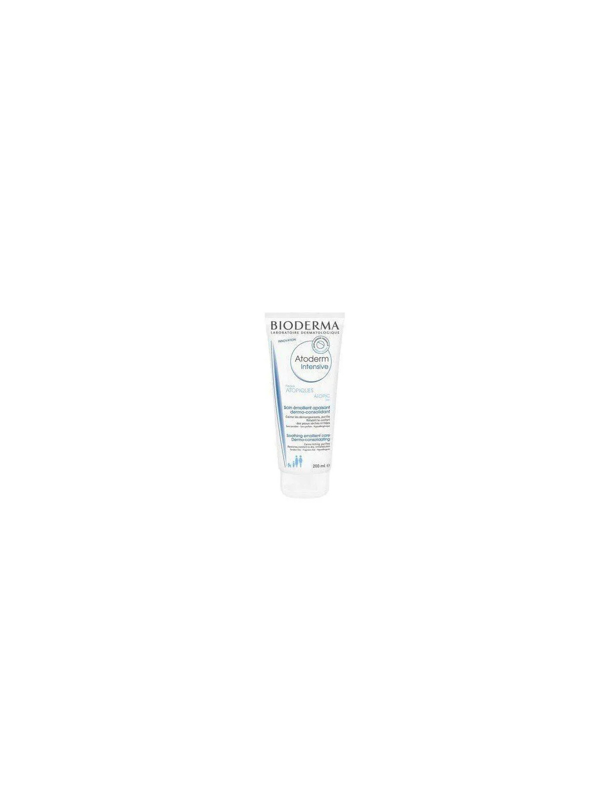 Bioderma Atoderm Intensive Crème Peaux Atopiques