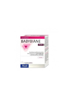 Pileje Babybiane Imedia 7 Sachets