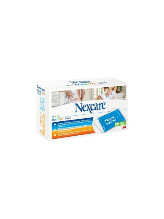 3M Nexcare Sachet Chaleur-Sucré 20x30cm