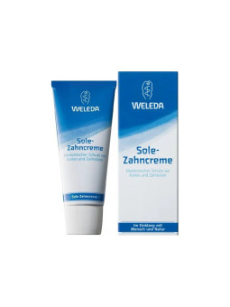 Weleda Pâte Dentifrice Saline 75ml